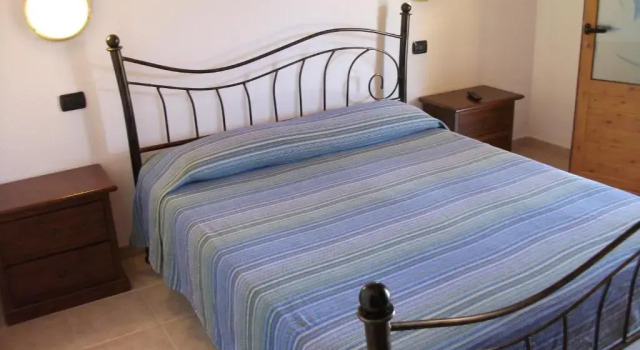 Двухместный номер Standard Agriturismo Rocce Bianche
