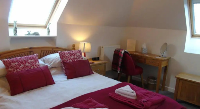 Двухместный номер Standard Rosemary Bed and Breakfast