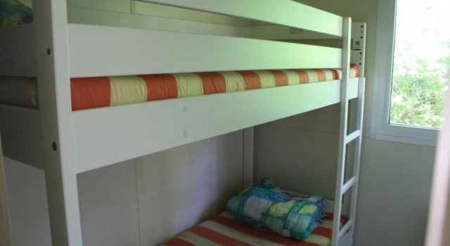 Camping Le Champ Long, Prenota Campeggio La Salle-en-Beaumont 
