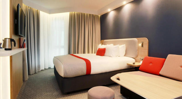 Двухместный номер Standard Holiday Inn Express Belfast City by IHG