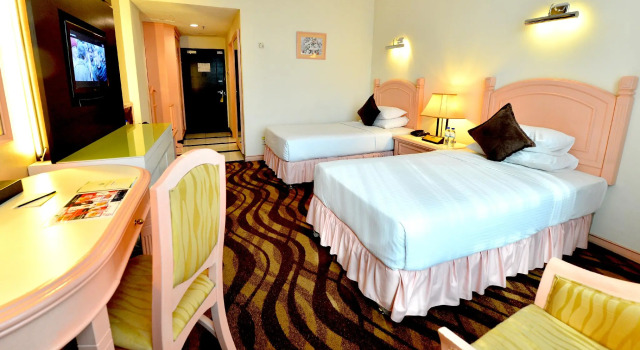 Двухместный номер Executive Emerald Puteri Hotel