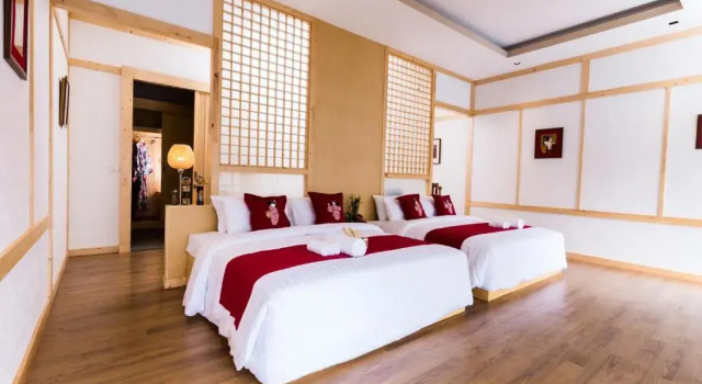 Люкс Zen Villa Khao Yai