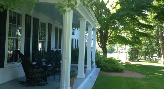 Двухместный номер Standard The Inn at Stony Creek