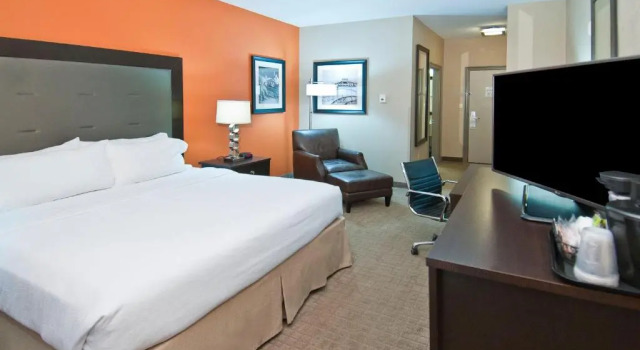 Двухместный номер Standard Holiday Inn Hotel & Suites Slidell by IHG