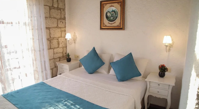 Номер Economy Kavalalı Butik Otel