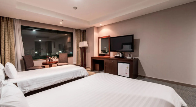 Eliena Hotel Seoul Gangnam