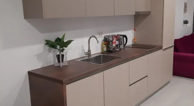 Căn hộ có view biển Maritimo Luxury Aparthotel