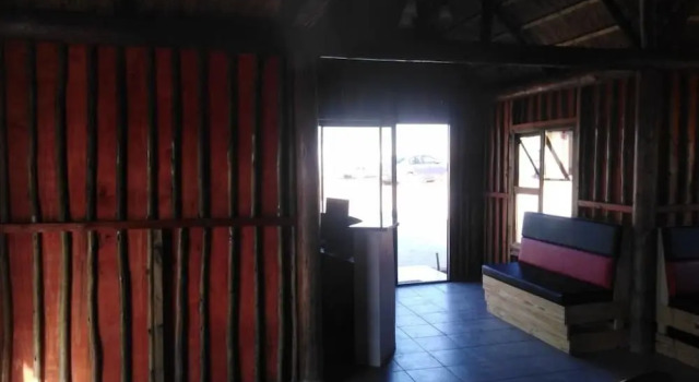 Rest Camp Lodge
