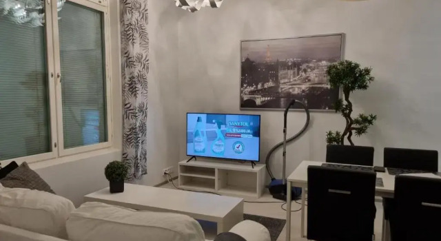 Апартаменты с 2 комнатами Kotimaailma Apartments Turku