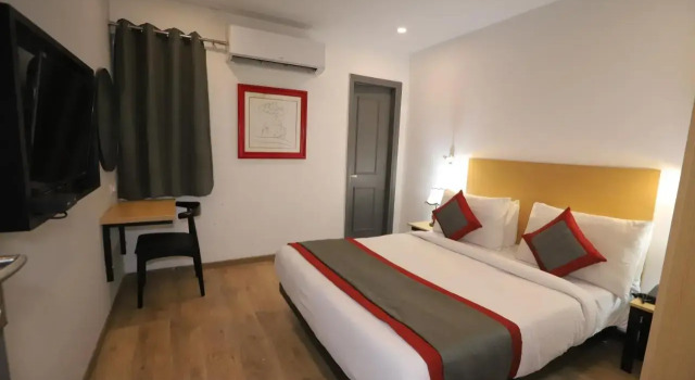 Qotel Hotel La Sarane Preet Vihar