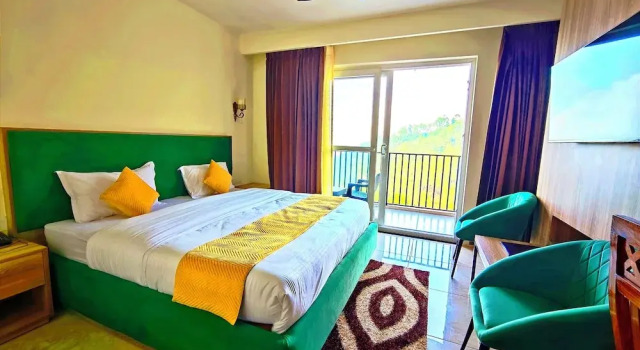 Hotel Pines And Peeks By Tws Hotels, Забронировать Отель Отели штата Химачал-Прадеш с завтраком, Завтраки