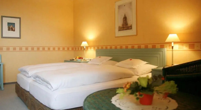 Номер Standard Hotel-Restaurant Zum Landgraf - Henry Merz