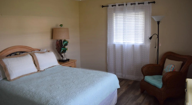 Коттедж Comfort Caribbean Shores Jensen Beach Motel