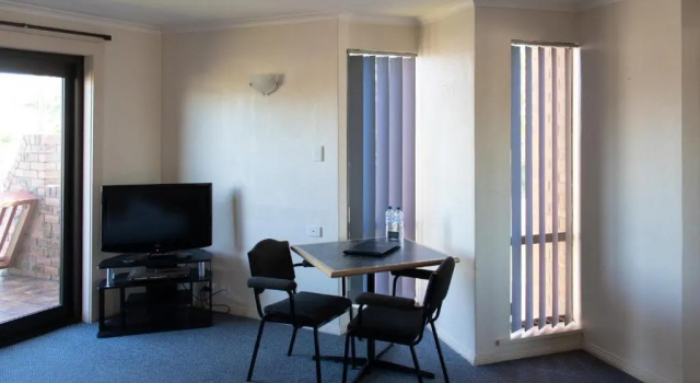 Двухместный номер Executive Arkana Motor Inn & Terrace Apartments
