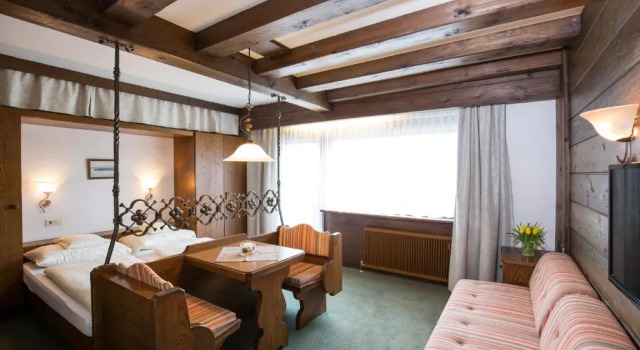 Двухместный номер Standard с балконом Hotel Altmünsterhof