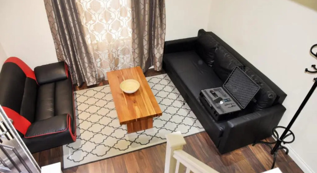 Апартаменты Luxury Duplex Apartment