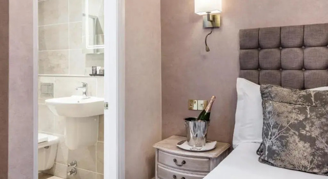 Номер Classic The Wordsworth, Grasmere - The Inn Collection Group