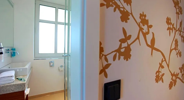 Номер Standard Seminar- & Tagungshotel Große Ledder