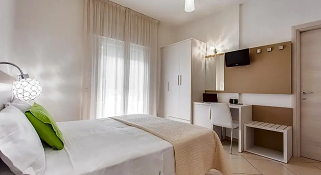 Номер Superior Anastasi Spa Hotel e Residence