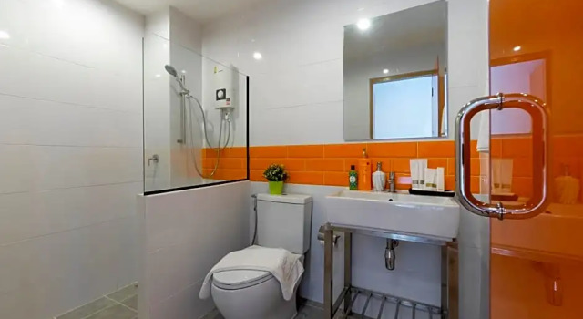 Номер Superior Moji Don Mueang Airport Hotel - Bangkok