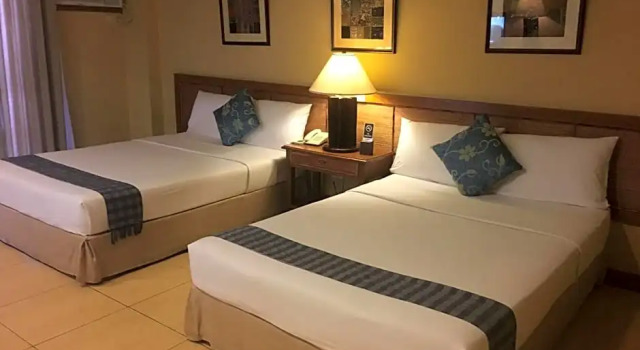 Deluxe Double room Java Hotel