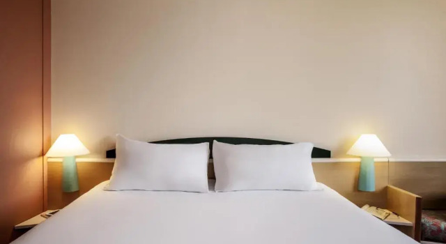 Семейный номер Standard Ibis Barcelona Molins de Rei