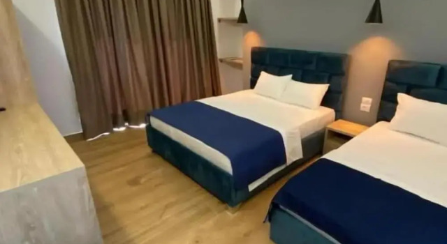 Четырёхместный номер Standard Resol Hotel