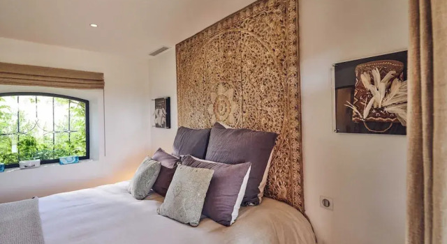 Апартаменты Magnificent Villa - AC- 5br-12p- Ramatuelle
