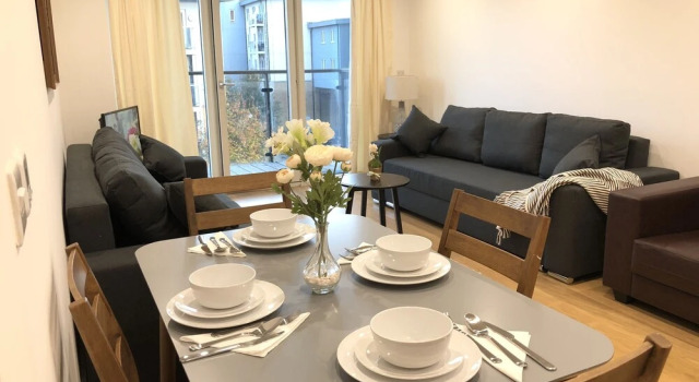 Platinum 2 Bedroom Apartment by Creatick