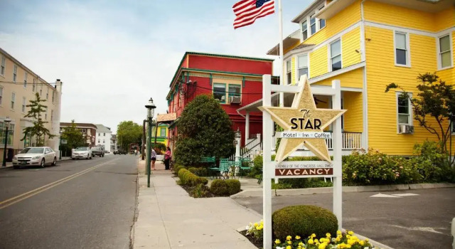 Двухместный номер Standard с видом на город The Star Inn