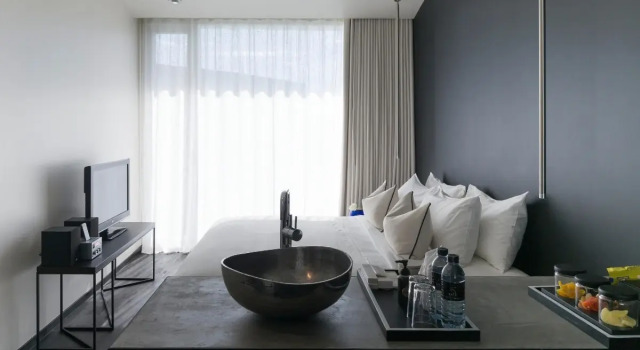 Номер Standard Sala Rattanakosin Bangkok
