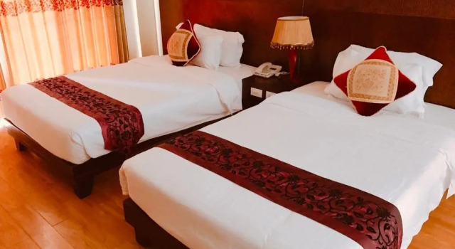 Двухместный номер Superior Shine Hue Hotel 2