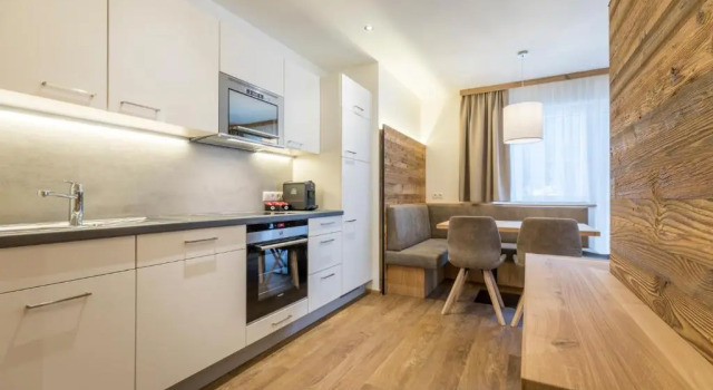 Апартаменты с 2 комнатами OFENTÜRL alpine living