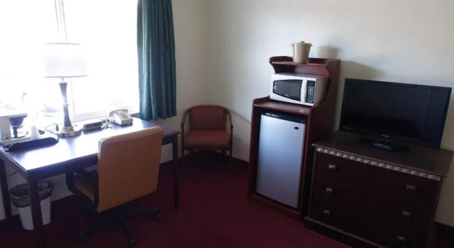 Discovery Inn - Eureka, Rezerwuj Hotel Eureka 