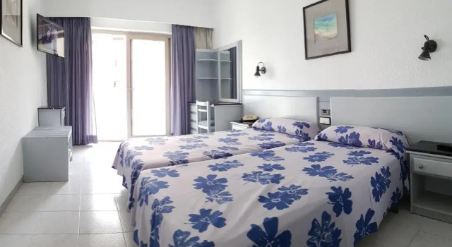 Standard Kahden hengen huone Hotel Stil Bonsai