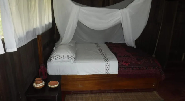Tambo Ilusión, Book Hotel Hotels in San Martin with a Pool, Swimming Pool