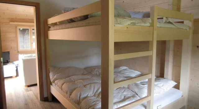 Chalet Valaisia