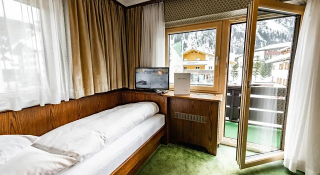 Номер Standard Hotel Olympia