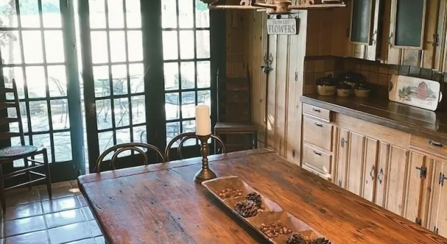 Семейный коттедж Country Woods Inn