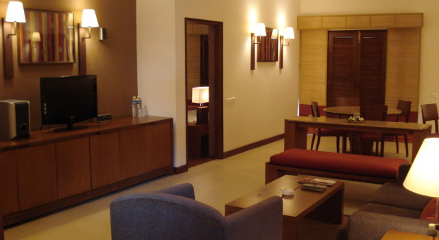 Angsana Oasis Spa & Resort