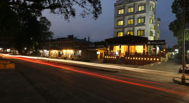 Dahlia Boutique Hotel