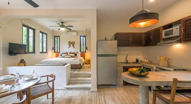 Апартаменты Superior Tulum Luxury Collection