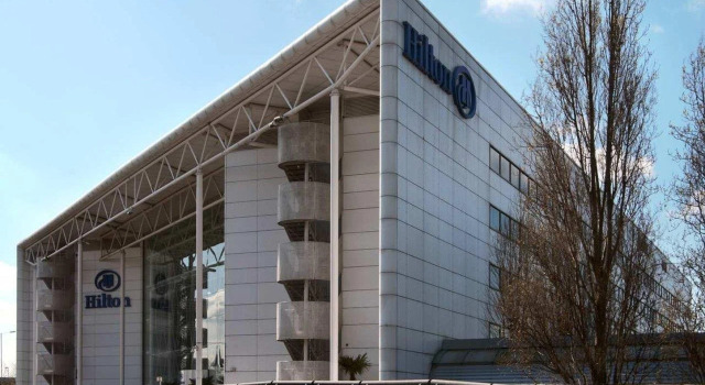 Отель Hilton London Heathrow Airport