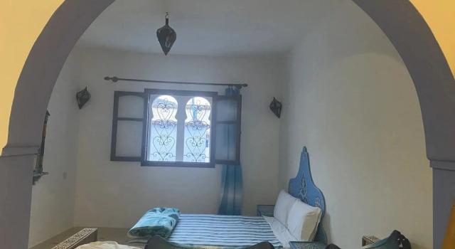 Двухместный семейный люкс Casa Blue Star