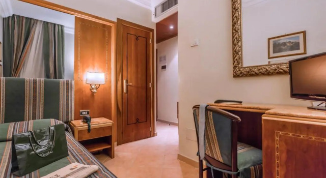 Одноместный номер Standard Raeli Hotel Floridia