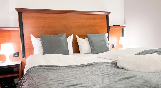 Трёхместный номер Standard City Hotel West Frankfurt City Centre