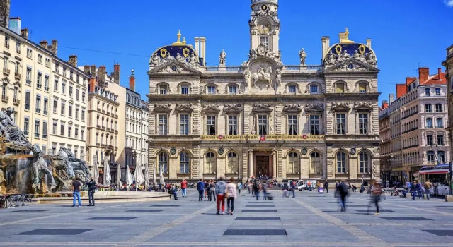 DIFY Opera - Hotel de Ville, Забронировать Отель Бизнес-отели Лиона, рядом с Amphitheater of the Three Gauls, 4* 5*