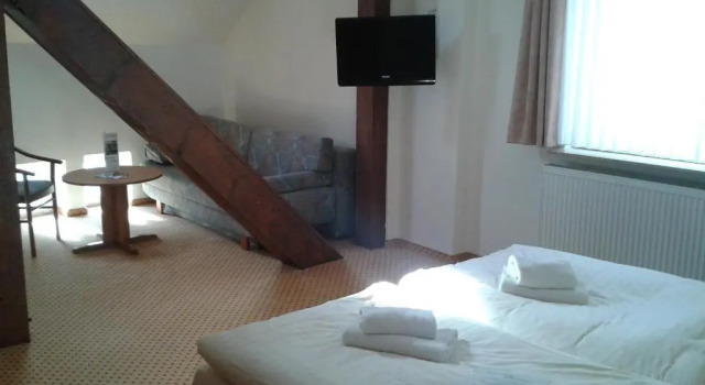 Семейный номер Standard Hotel Brauhaus Bückeburg