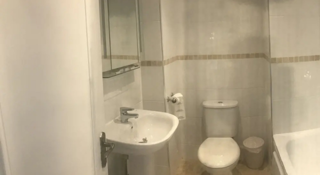 Номер Deluxe The Railway Inn