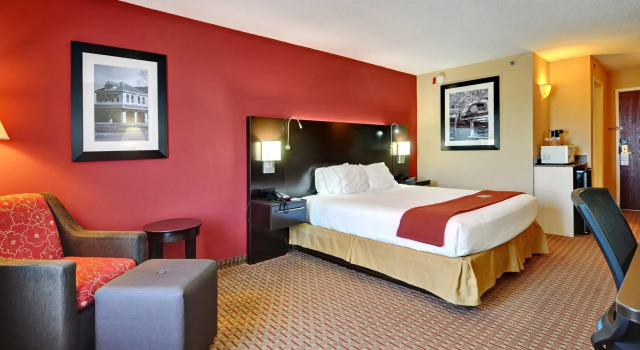 Двухместный номер Standard Holiday Inn Express Athens by IHG